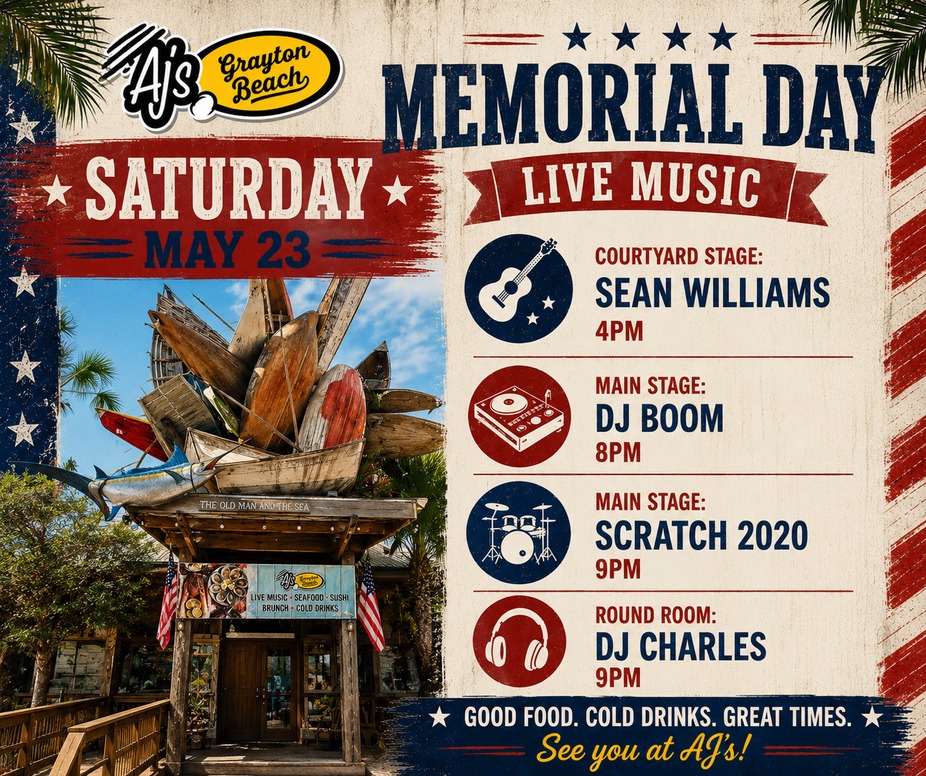 Memorial Day Weekend - Saturday event photo