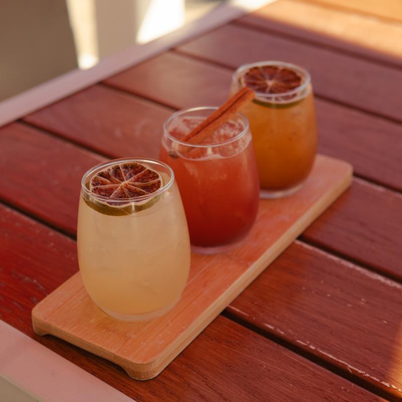 Fall Margarita Flight photo