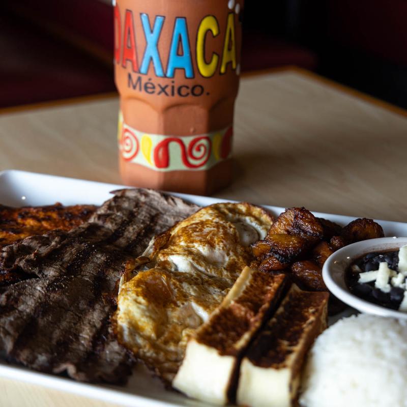 Bandeja Mexicana photo