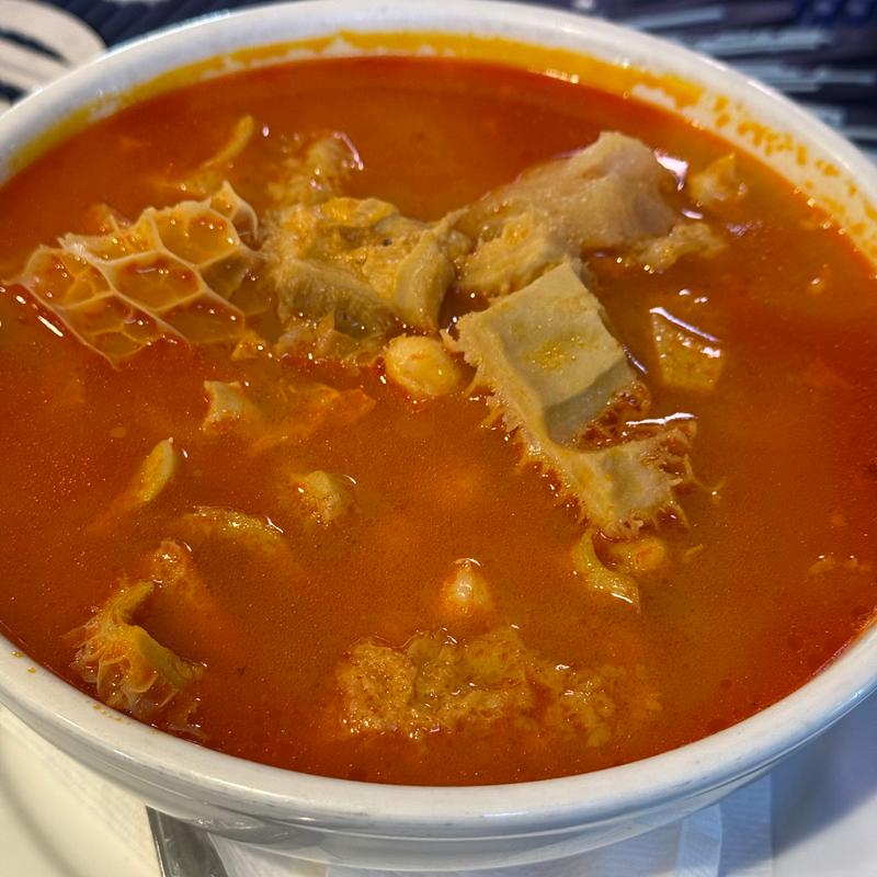 Menudo photo