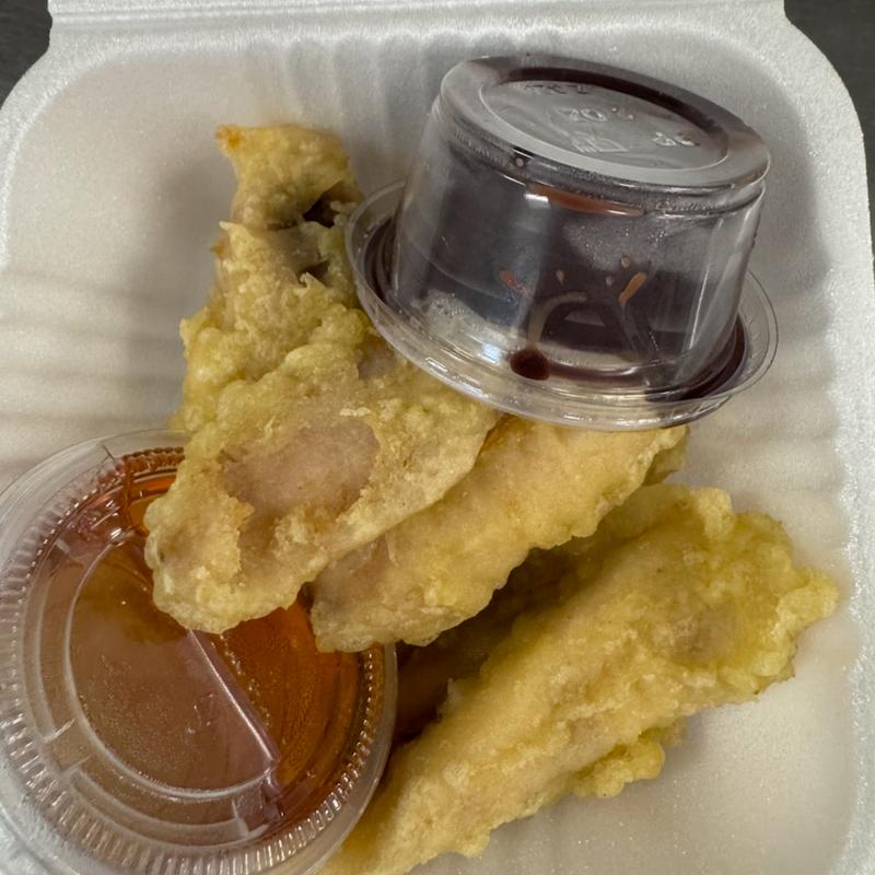 Banana Tempura photo