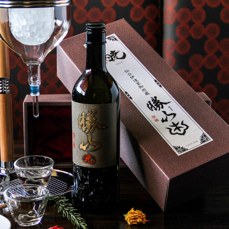 “Exclusive to Eight Sushi” Katsuyama Akatsuki photo