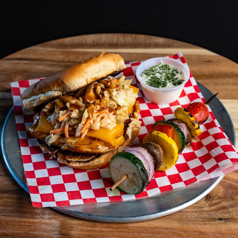 Mike's Teriyaki Chicken photo