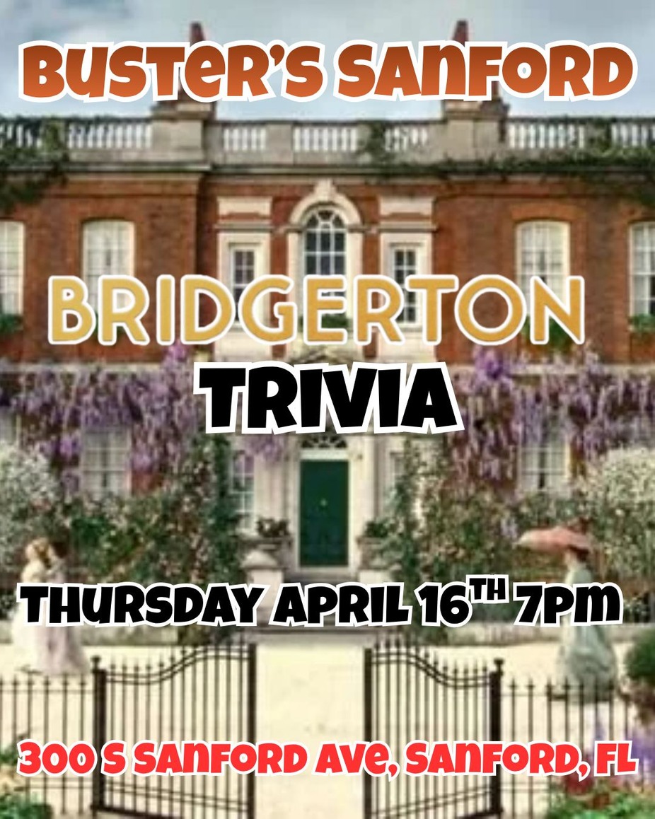 Bridgerton Trivia Night event photo