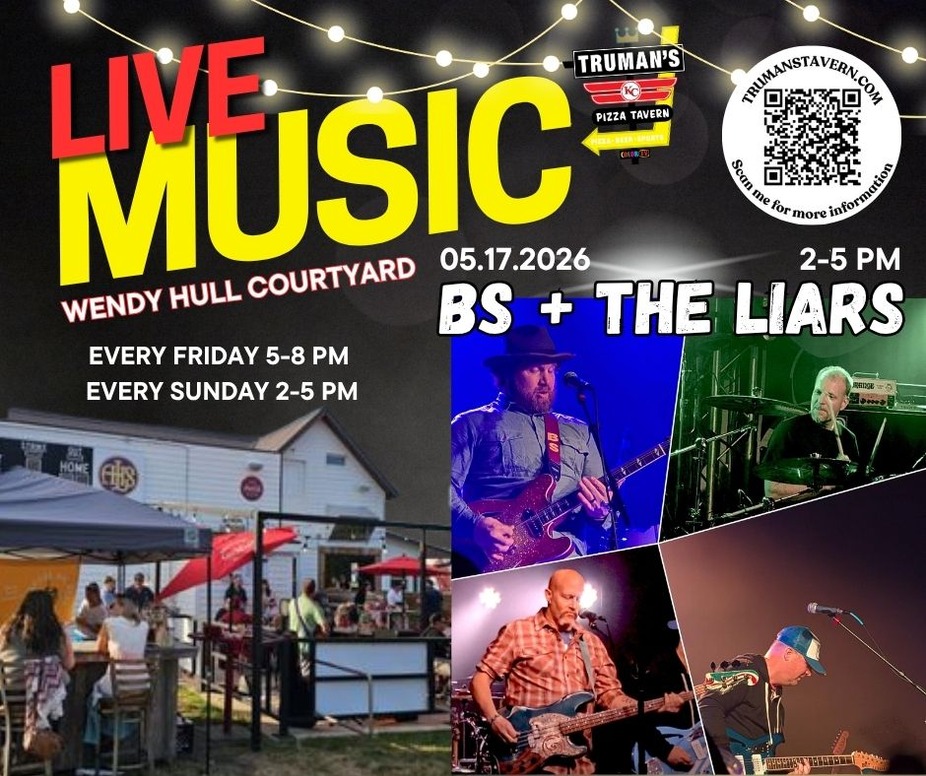 Live Music - BS + The Liars event photo