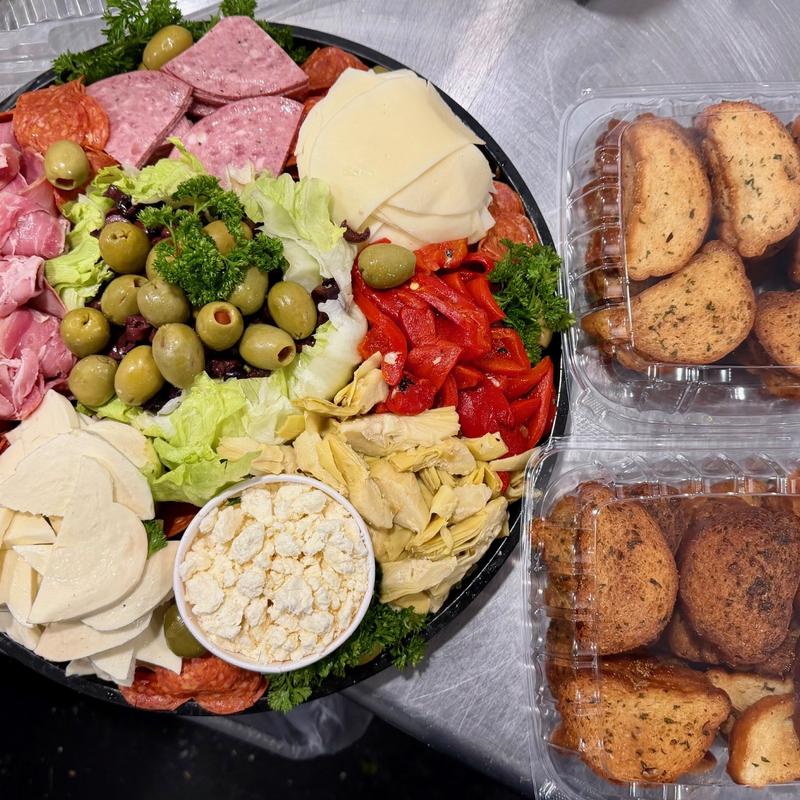 Antipasto photo