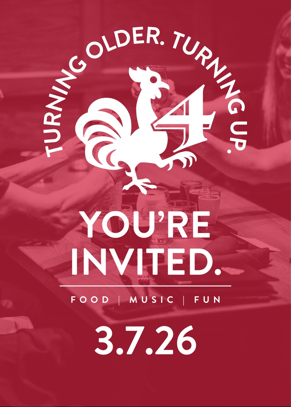 Turning  4: Our Anniversary Party event photo