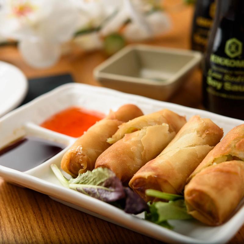 Spring Rolls photo
