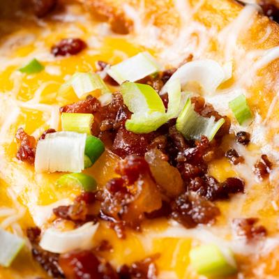 potato skins are a classic local favorite.