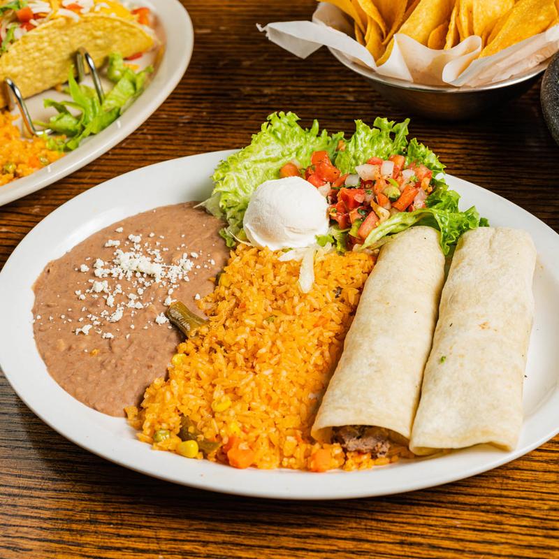 Tacos Al Carbon photo