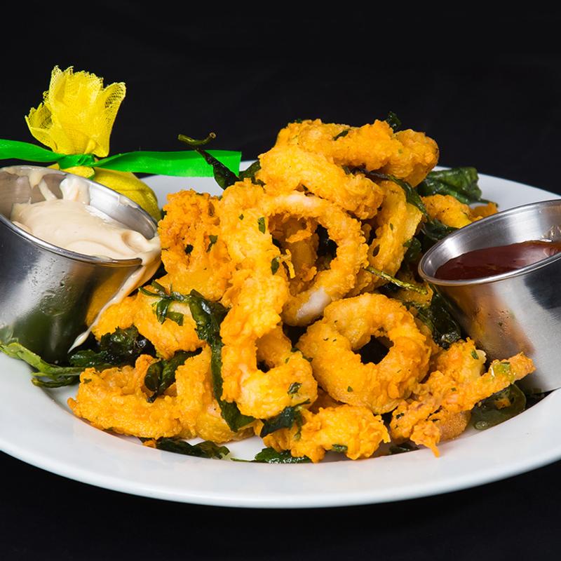 Fried Calamari photo