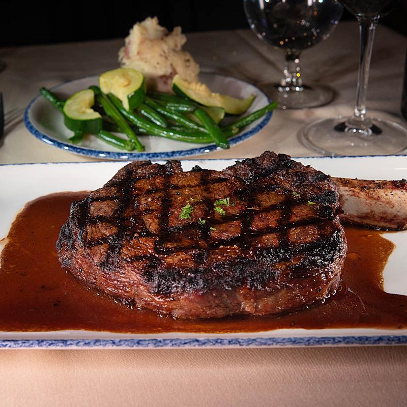 Grilled Prime Ribeye 20 oz photo