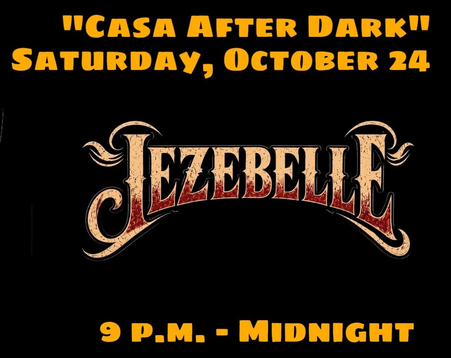 Live Music featuring Jezebelle event photo