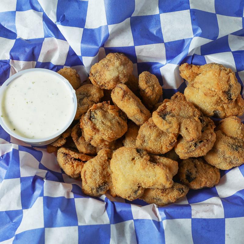 Mushroom Chips photo