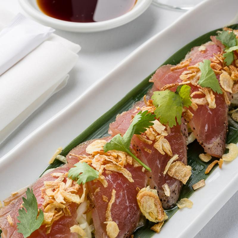 *Tuna Tataki photo