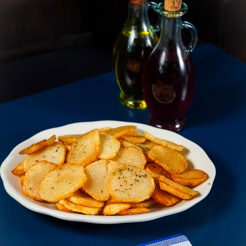 menu item 15 of 20, Patates Tiganites