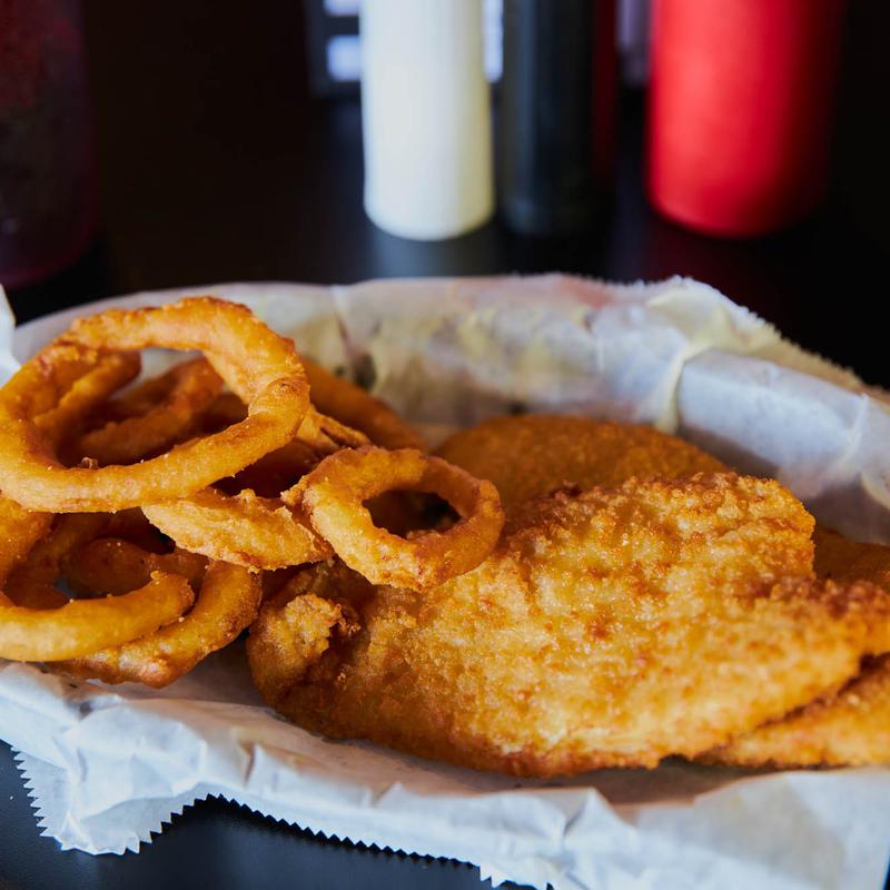 Fried Flounder photo