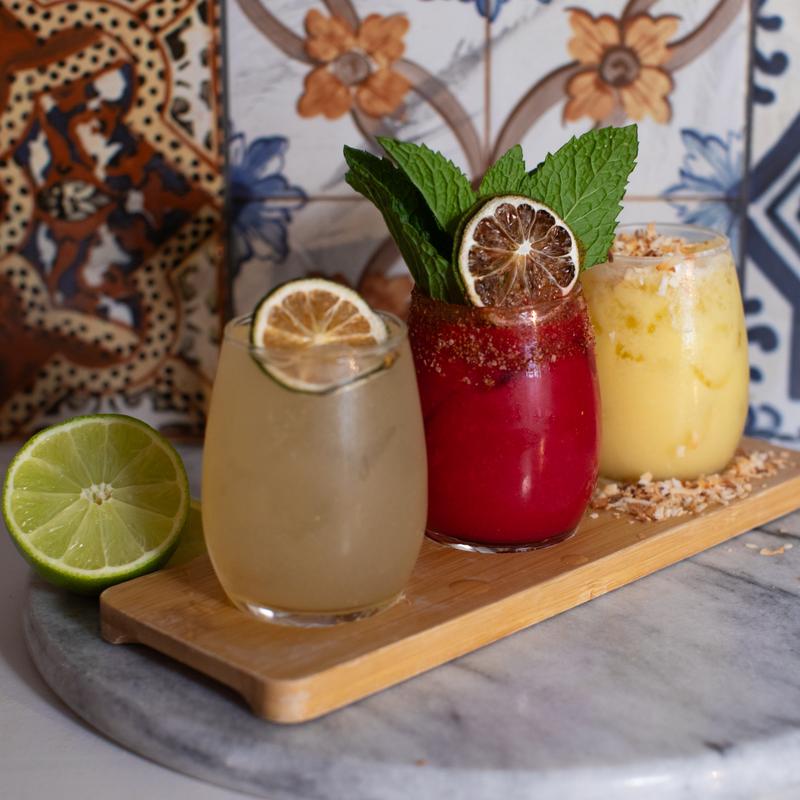 Margarita Flight photo