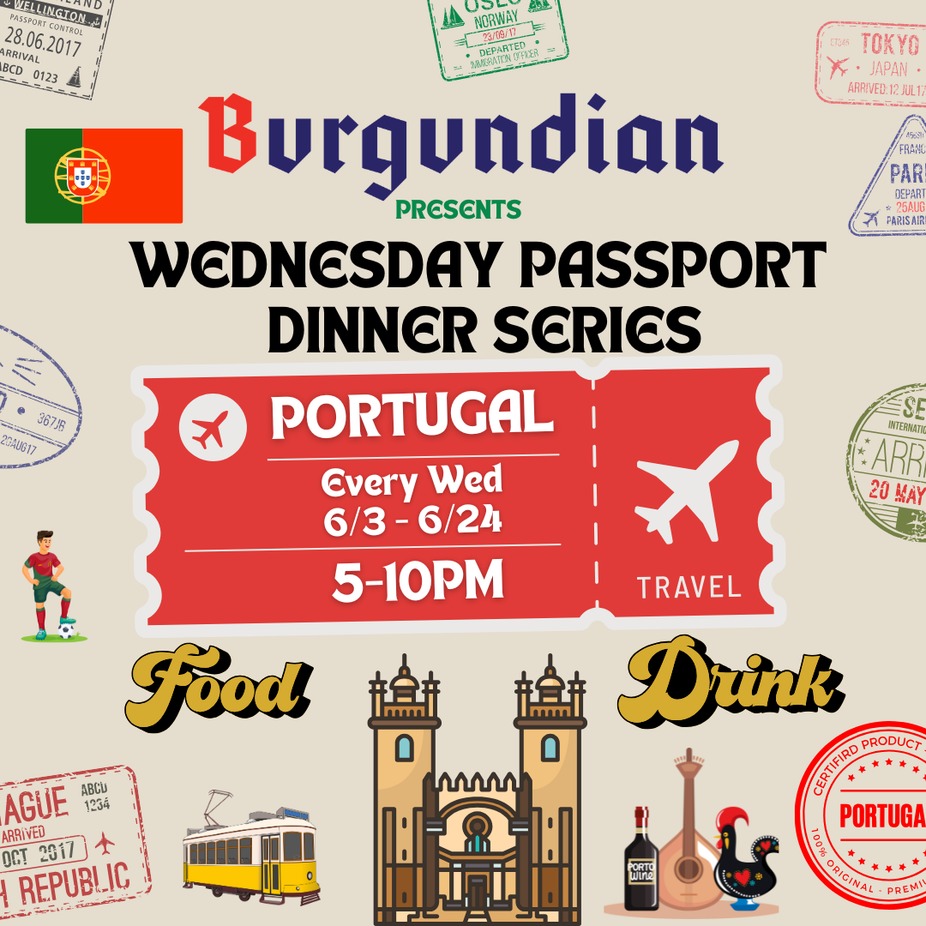 Passport Night: PORTUGAL event photo