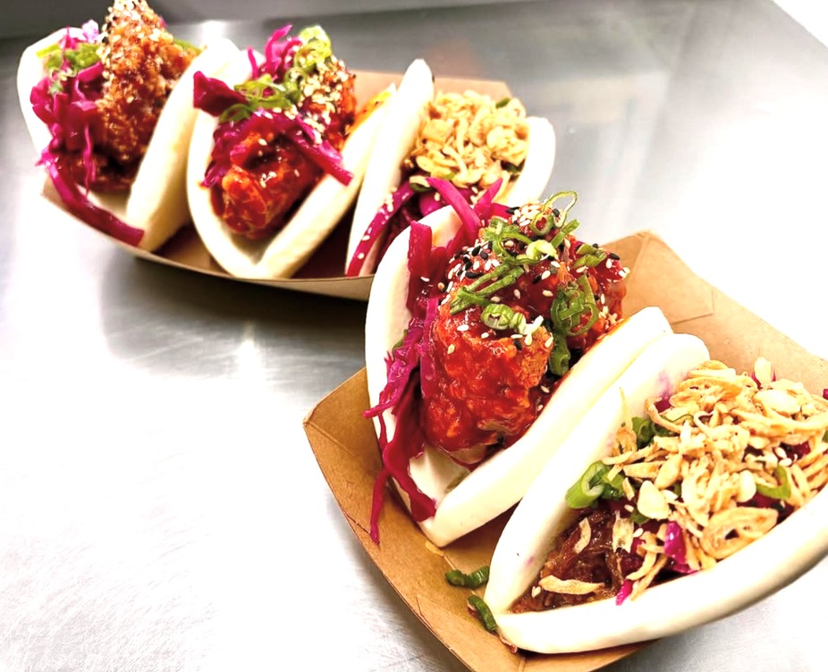 Food Truck: Bao Yeah! event photo