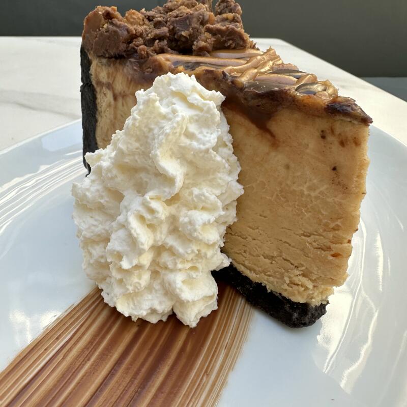 Bick's Famous Peanut Butter Pie photo