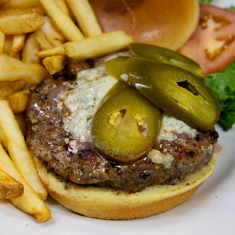 Antioch Burger photo