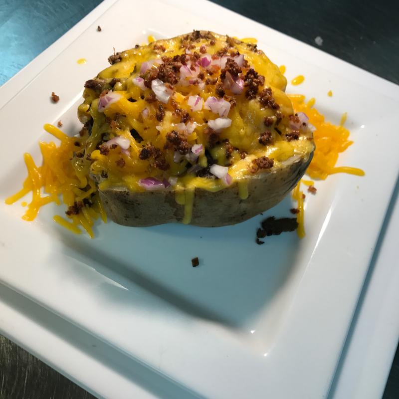 Stuffed Spud photo