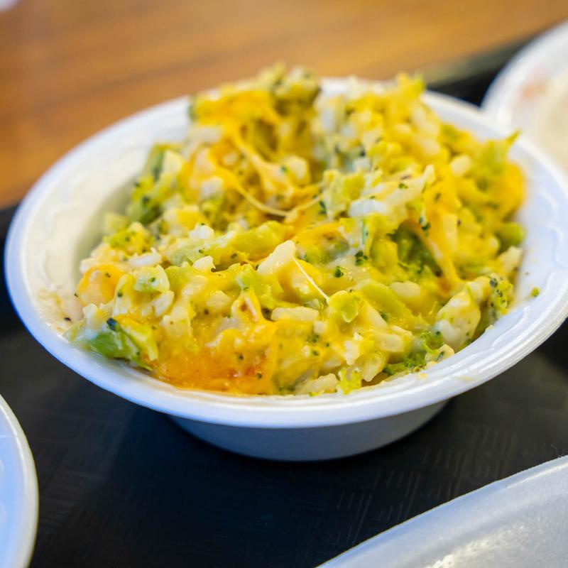 Homemade Broccoli Casserole photo