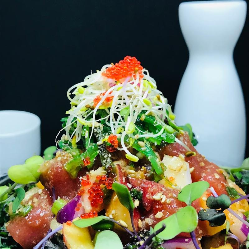 OG Ahi Poke photo