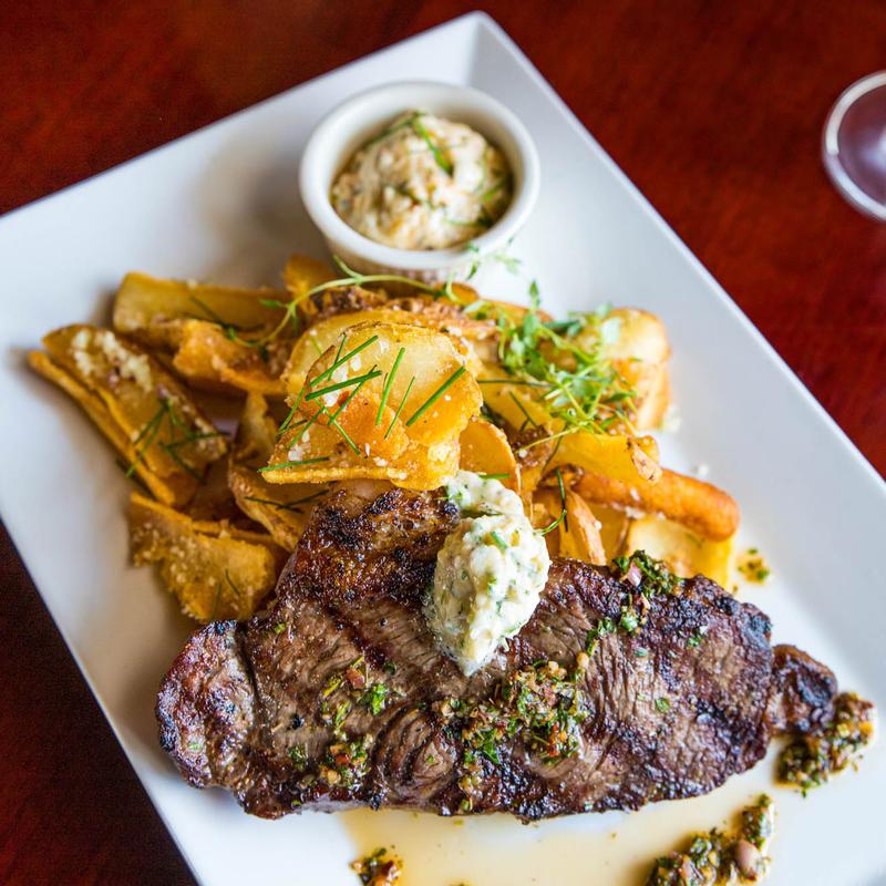 New York Strip photo