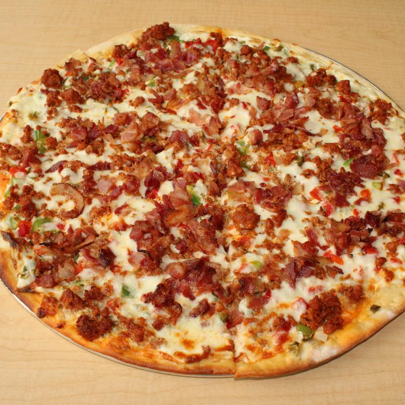 April Pizza of The Month photo