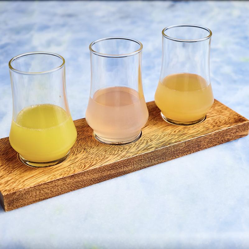 Brunch Cocktail Flight photo