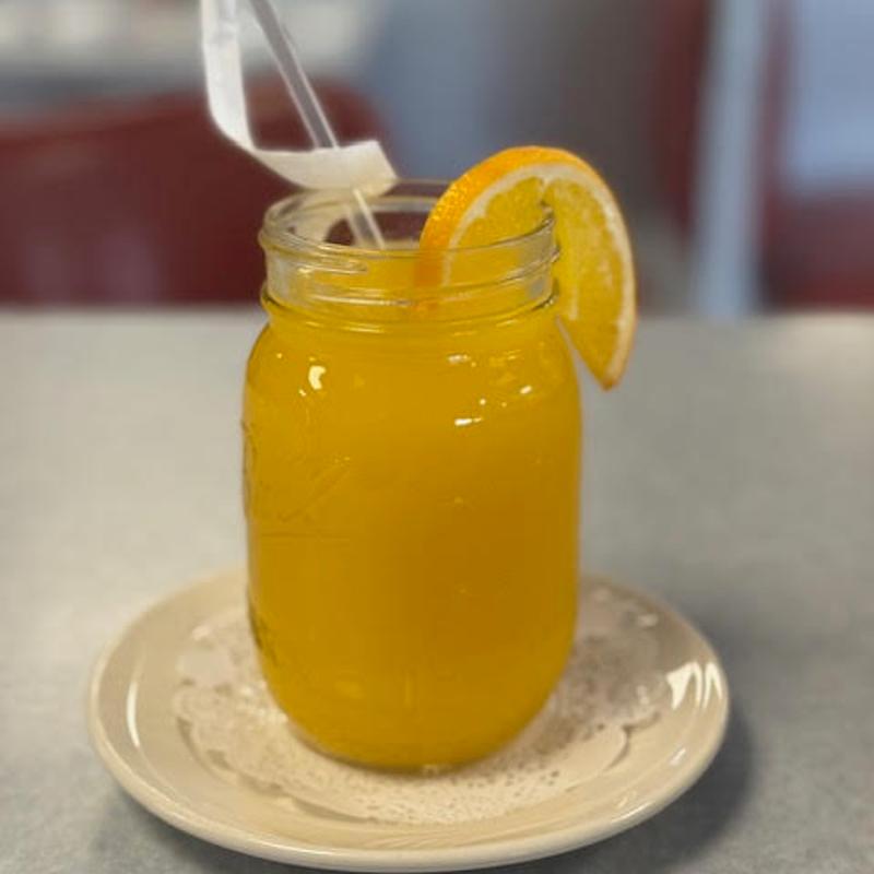 menu item 2 of 38, Fresh Squeezed Orange Juice