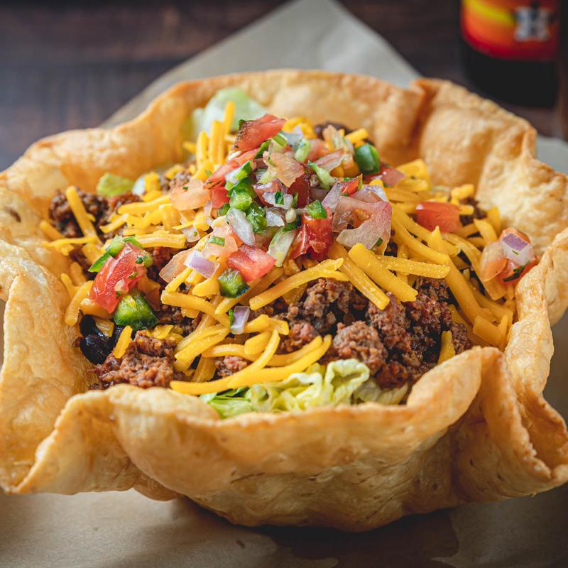 Taco Salad Bowl photo