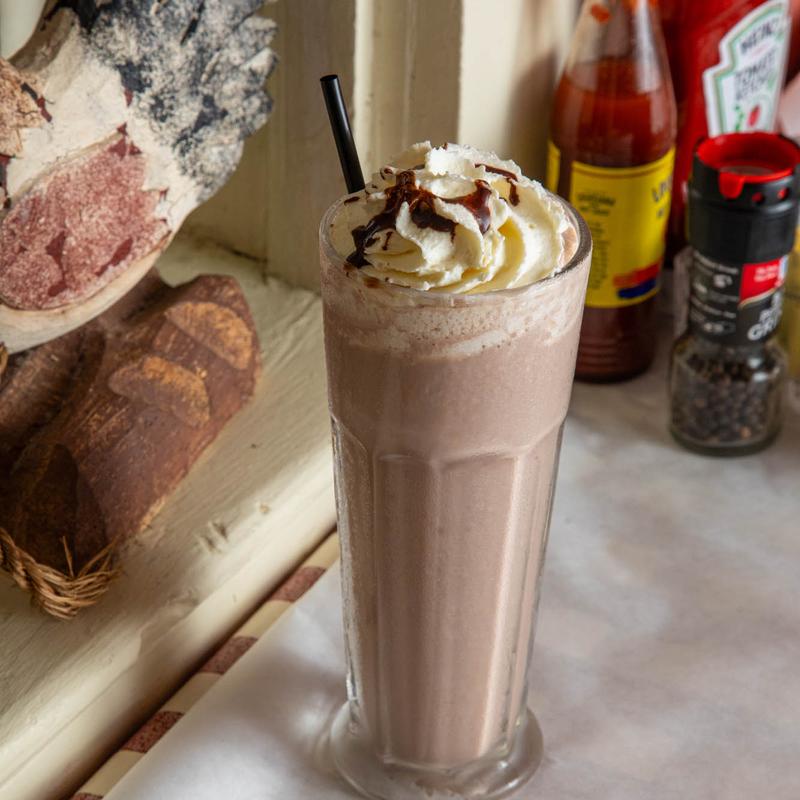 Chocolate Milk photo