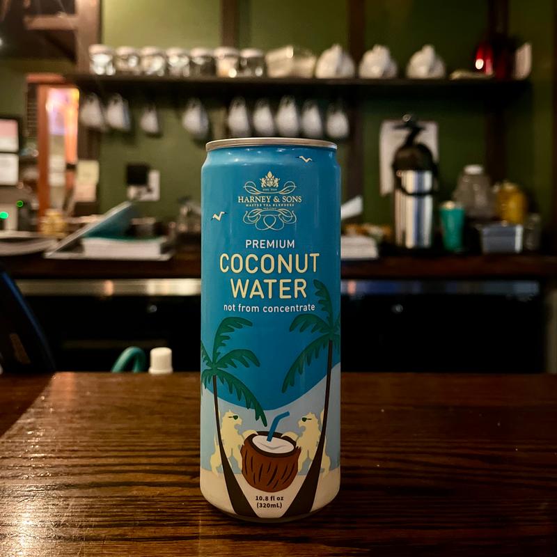 Harney & Sons Coconut Water photo