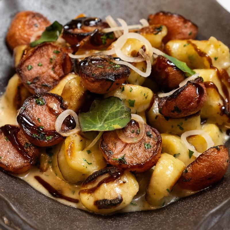 Persienne Gnocchi photo