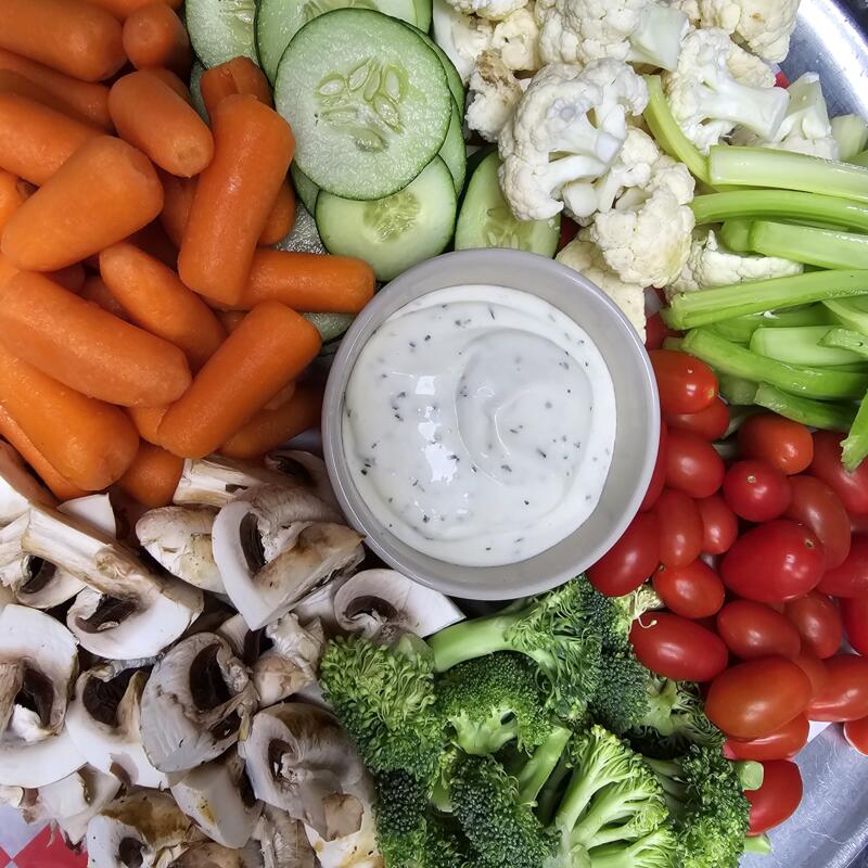 Veggie Tray photo