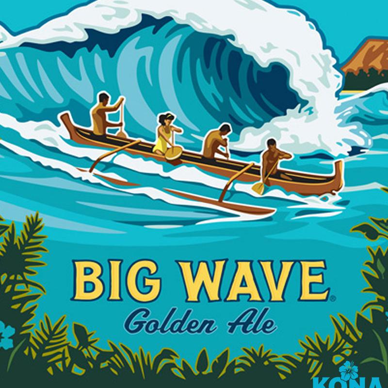 KONA BIG WAVE photo