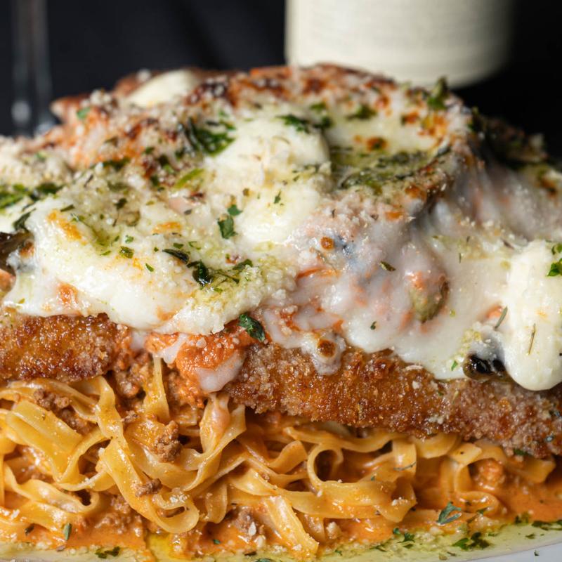 Parmigianno Diavolo photo