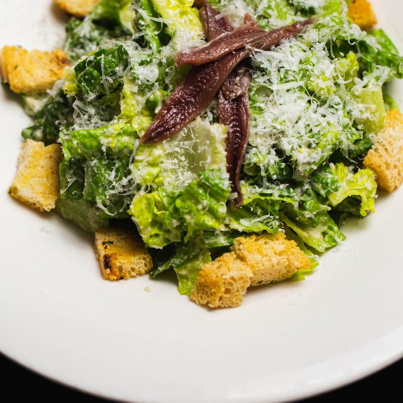 Caesar Salad photo