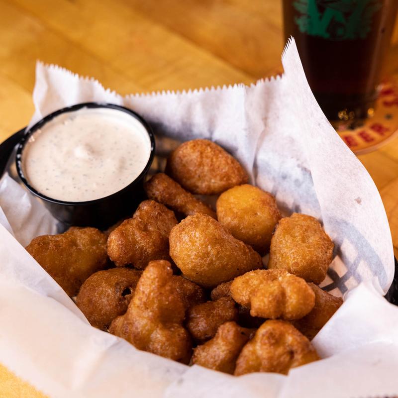 Cauliflower Wings photo