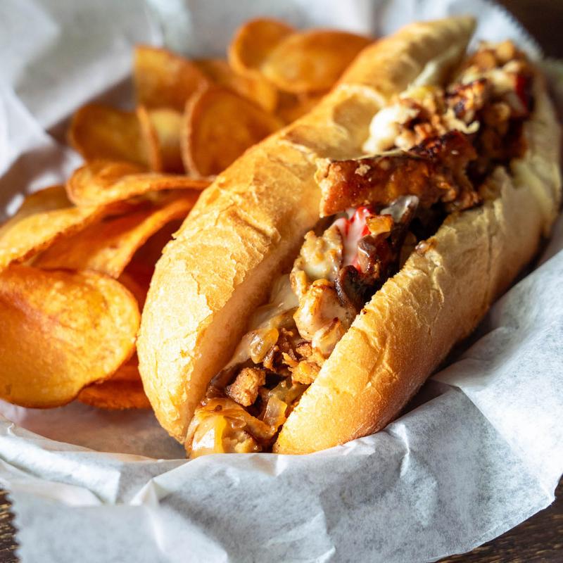 Philly Cheesesteaks photo