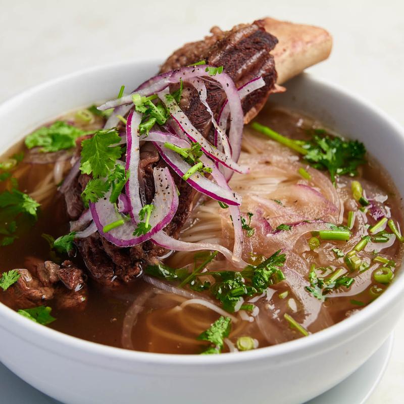 Extra beef rib photo