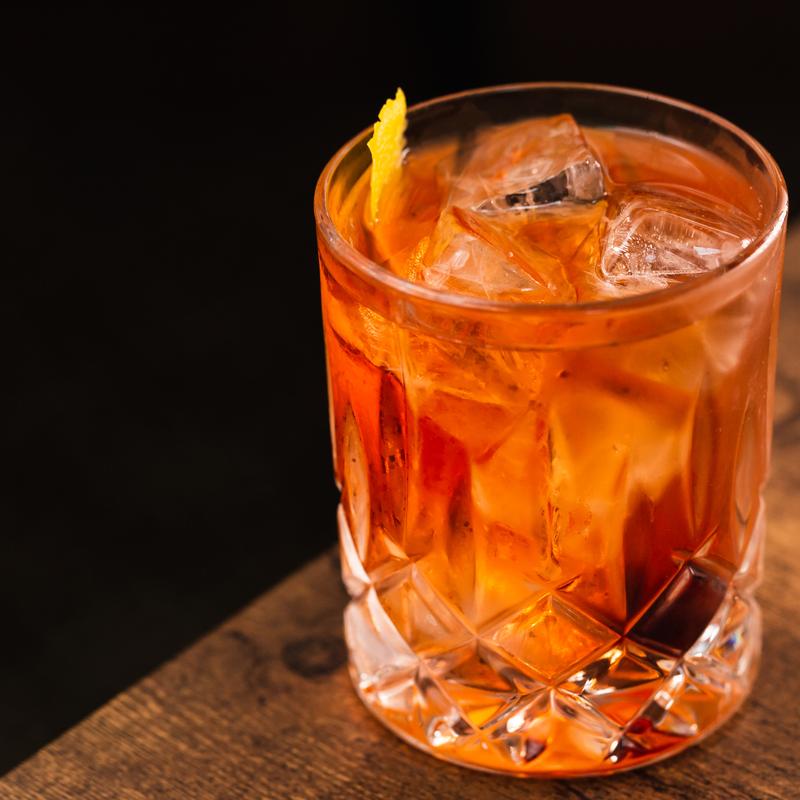 The Consulate Old Fashioned photo