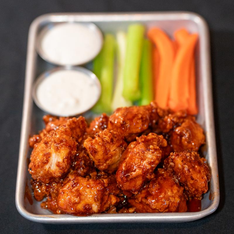 Boneless Chicken Wings photo