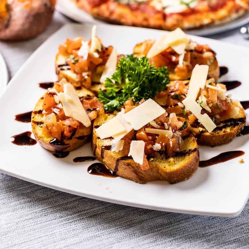 Bruschetta (ONLY available at Kyle location) photo