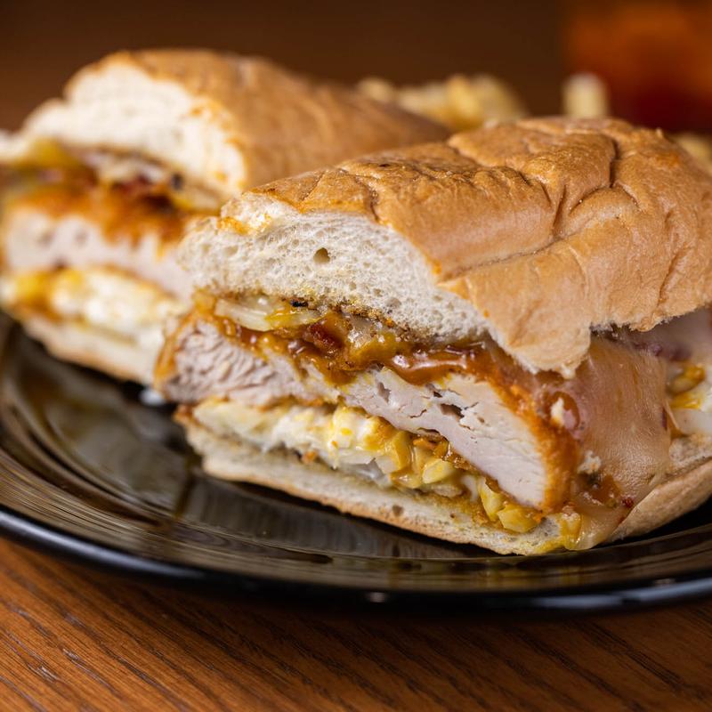 Carolina Crunch Sandwich photo