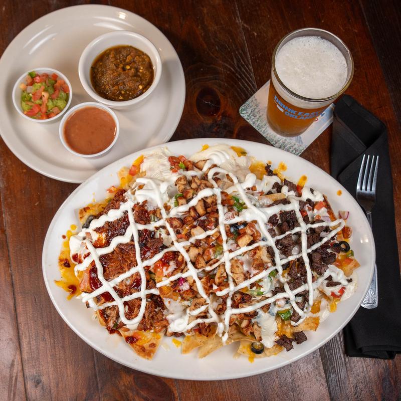 Classic Mug Nachos photo