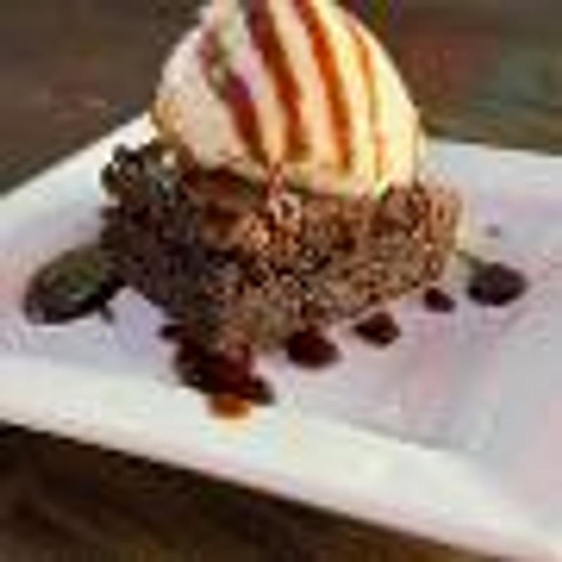 Brownie Ala Mode photo